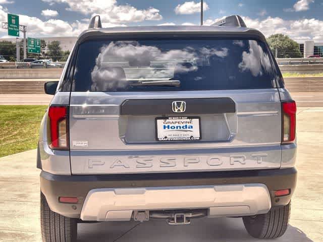 Certified 2026 Honda Passport RTL image 6