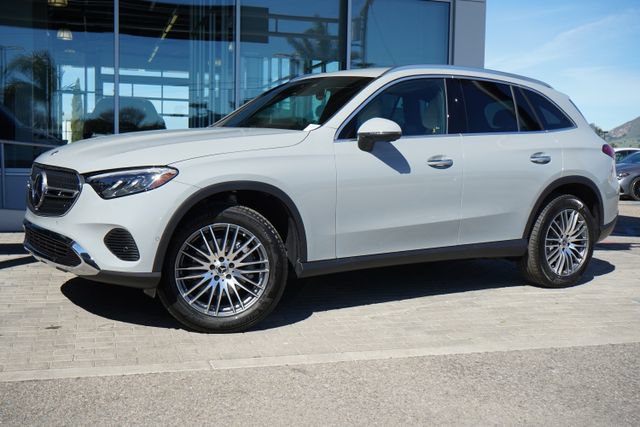 New 2026 Mercedes-Benz GLC 300 4MATIC image 4