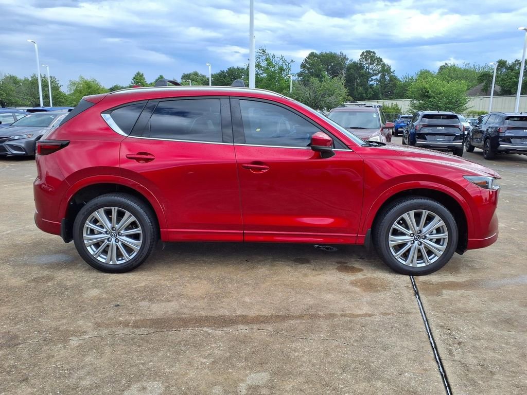 Used 2023 MAZDA CX-5 Signature AWD/4WD image 6
