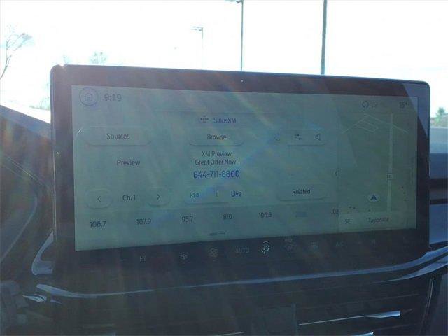 Used 2025 Ford Escape ST-Line w/ Tech Pack #1 image 12