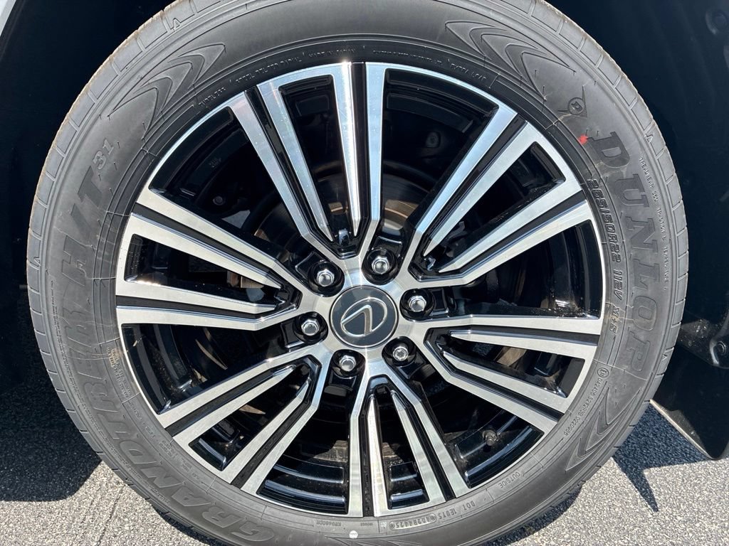 New 2026 Lexus LX 700h Luxury AWD/4WD image 11