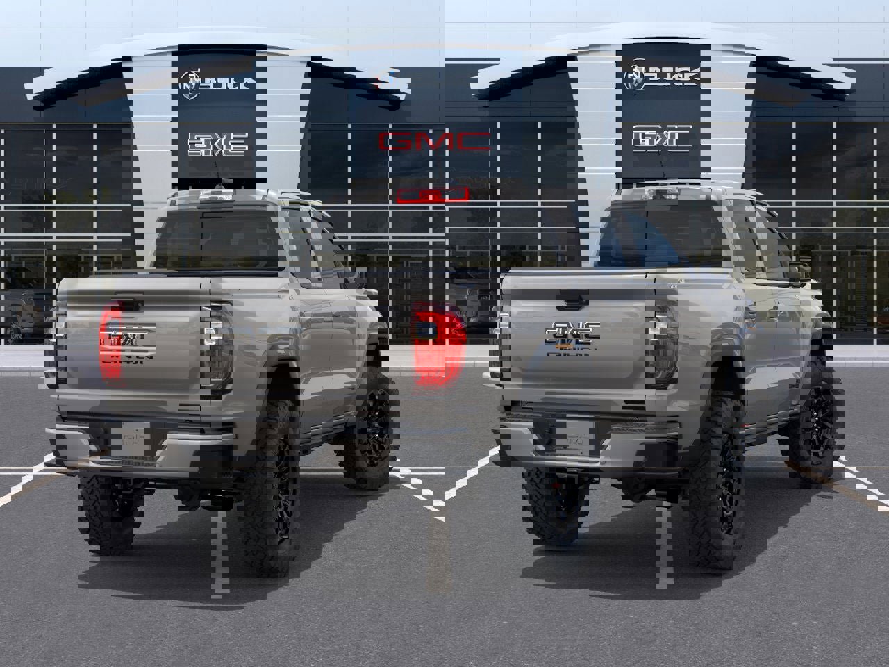 New 2026 GMC Canyon Elevation w/ Convenience Package image 4