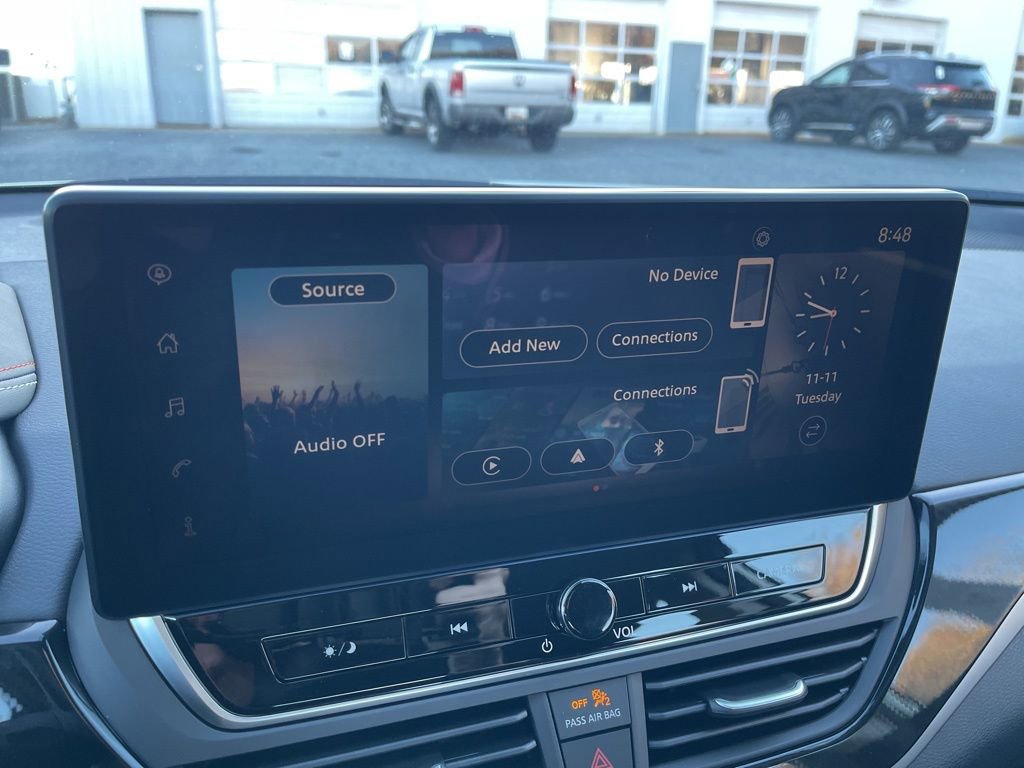 New 2025 Nissan Altima 2.5 SR w/ SR Premium Package image 8