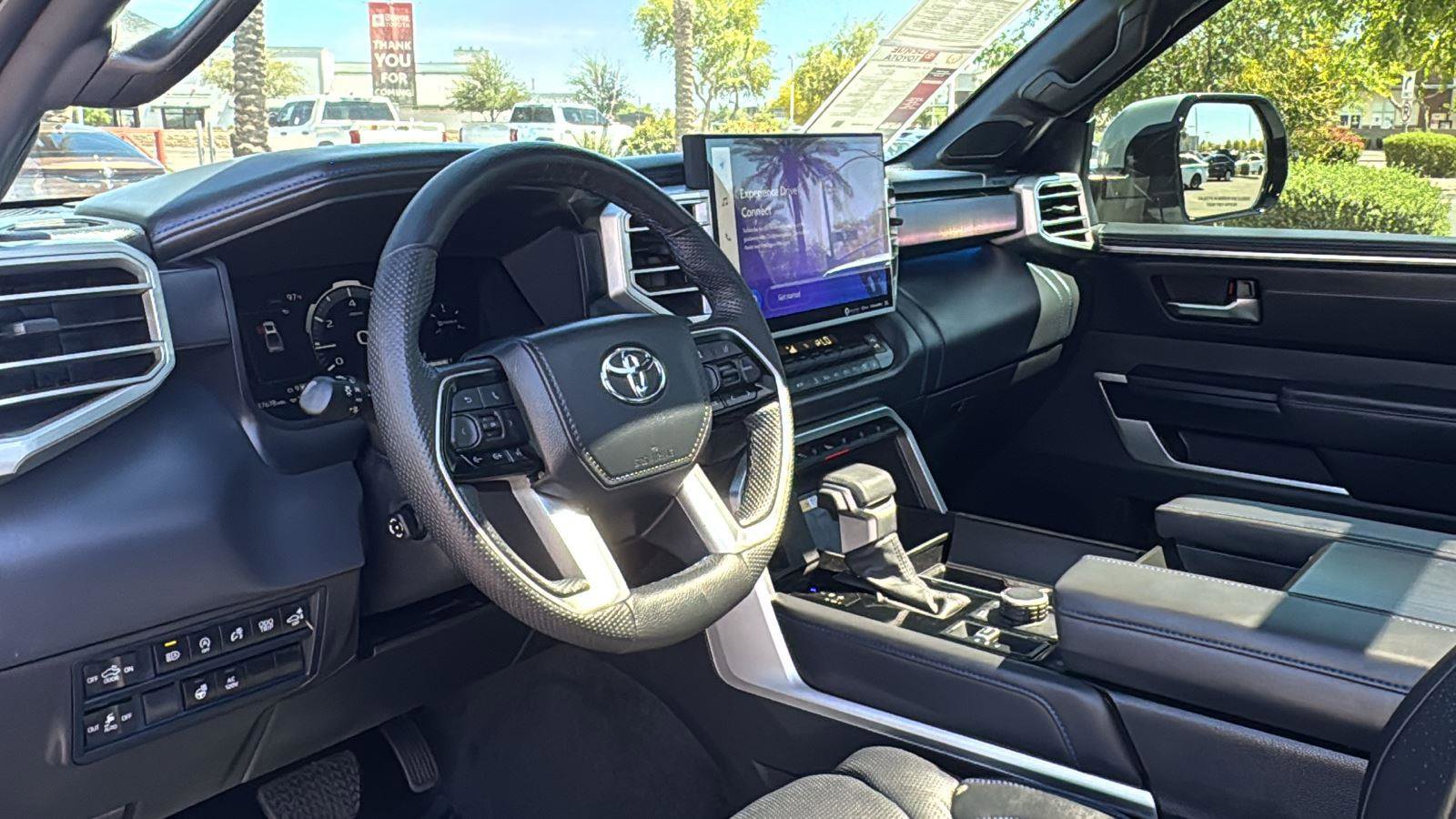 Used 2024 Toyota Tundra Platinum image 24