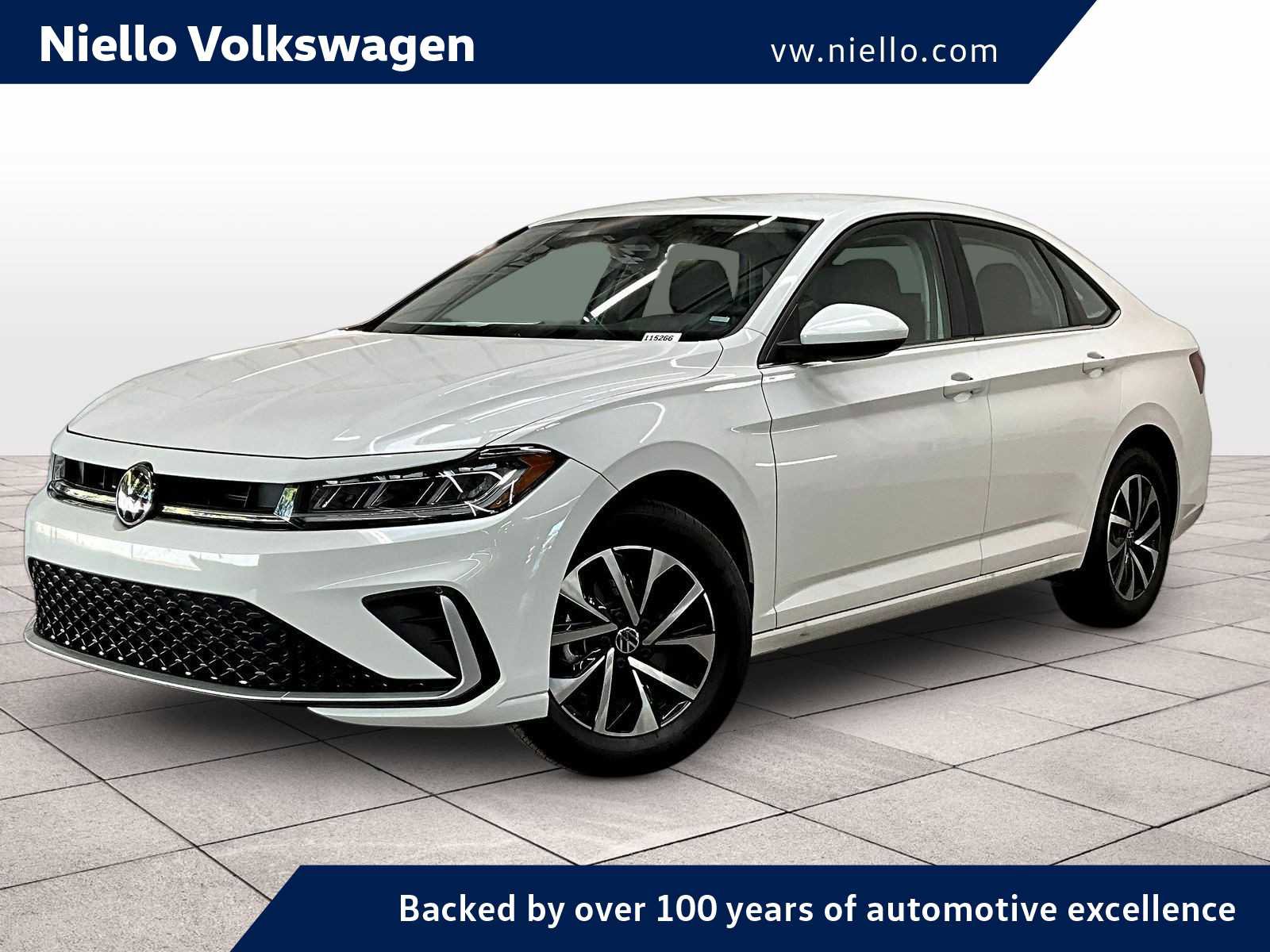 New 2026 Volkswagen Jetta S image 1