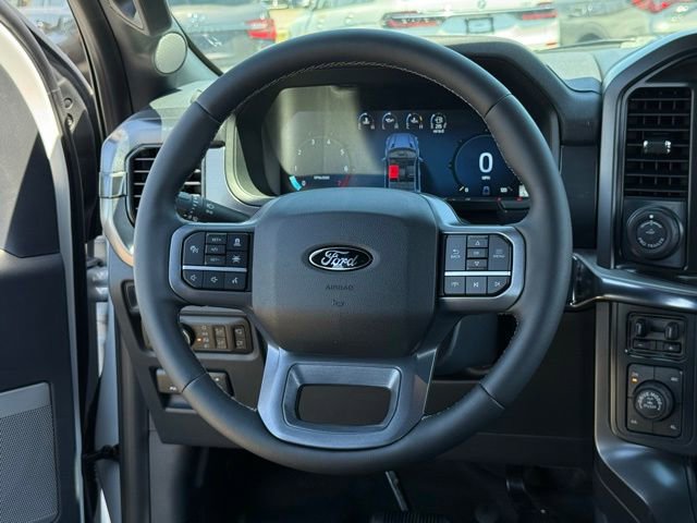 New 2026 Ford F150 Lariat w/ Equipment Group 501A Mid AWD/4WD image 9
