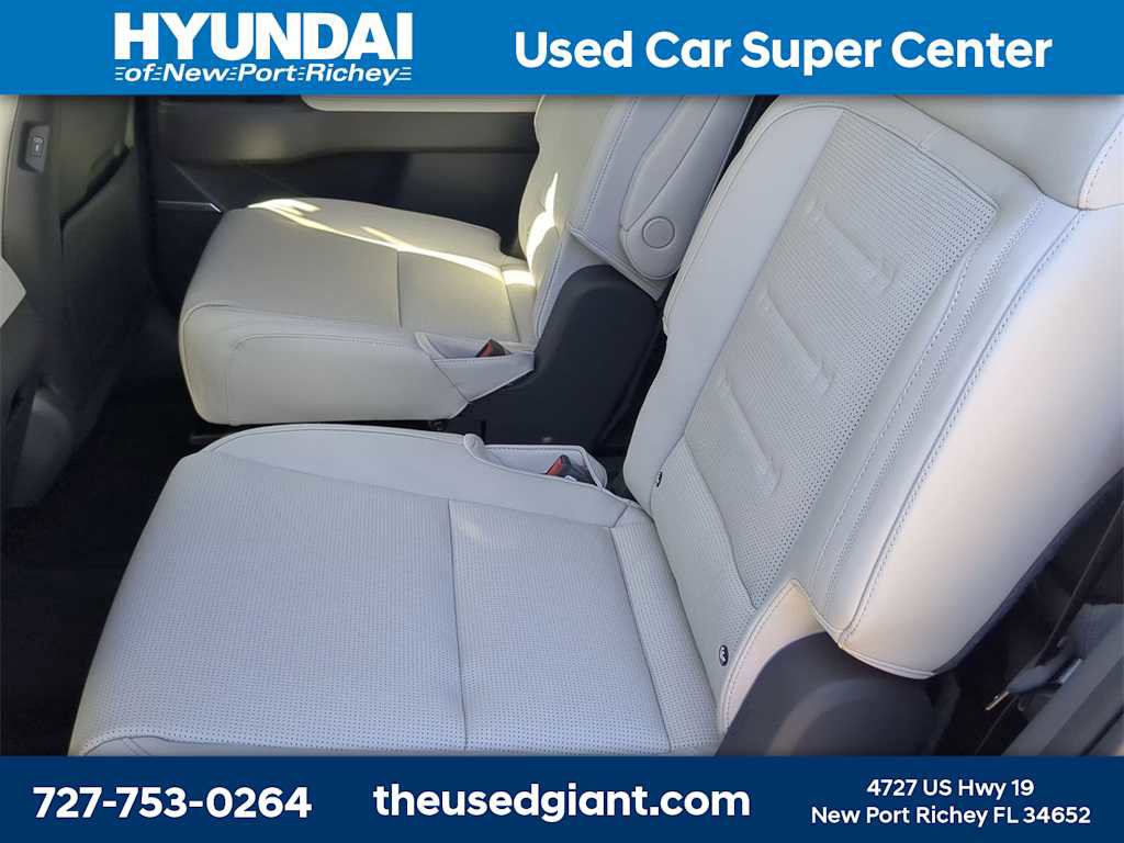 New 2026 Hyundai Santa Fe Calligraphy image 21
