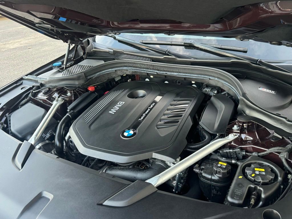 Used 2018 BMW 640i Gran Turismo xDrive image 30