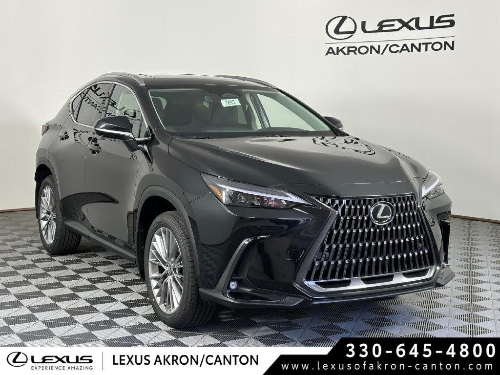 New 2026 Lexus NX 350 AWD w/ Accessory Package (2T)