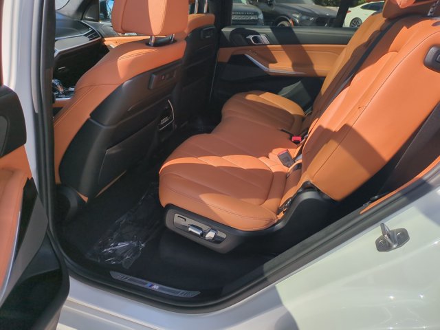 Used 2021 BMW X7 M50i w/ Executive Package AWD/4WD image 21