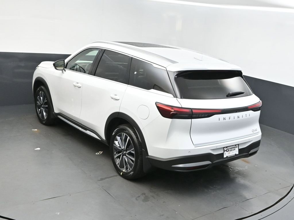 New 2026 INFINITI QX60 Luxe w/ Cargo Package image 34
