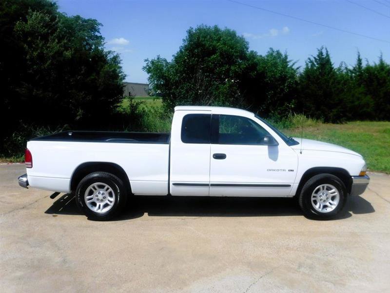 Used 2001 Dodge Dakota 2WD Club Cab image 4