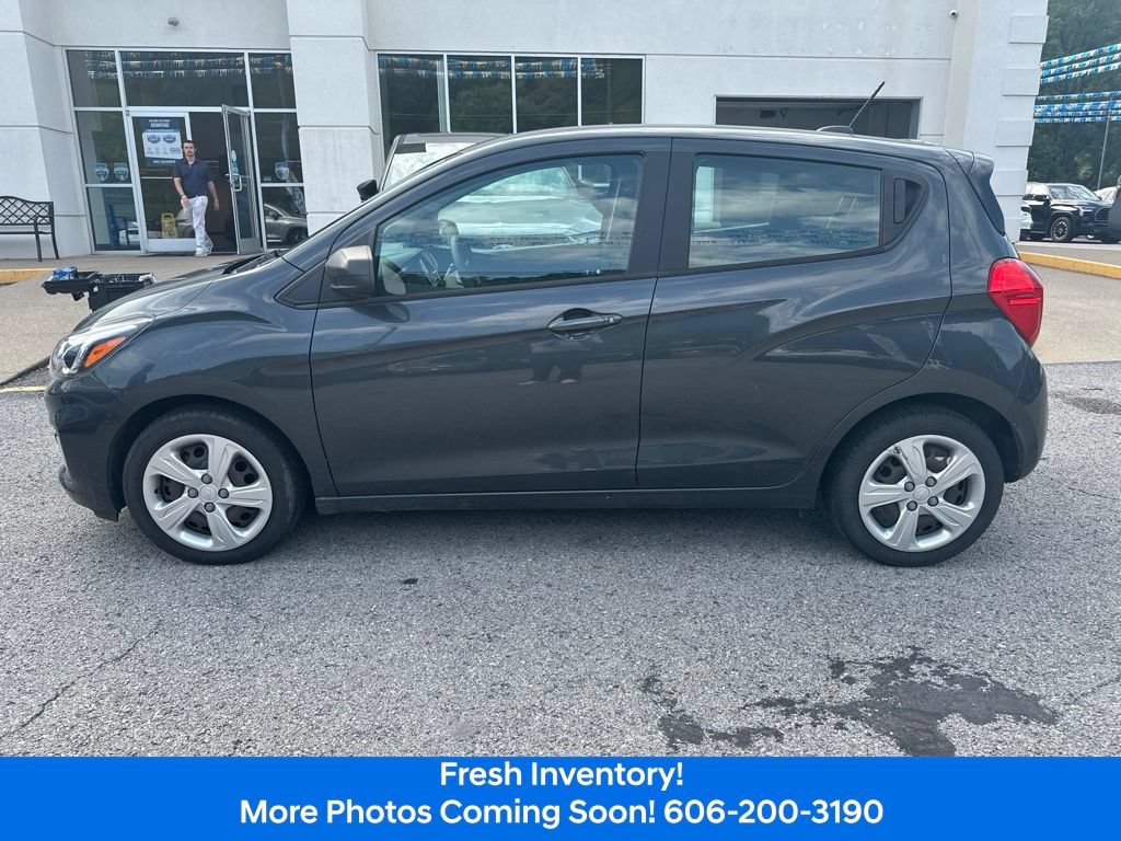 Used 2022 Chevrolet Spark LS FWD video 2
