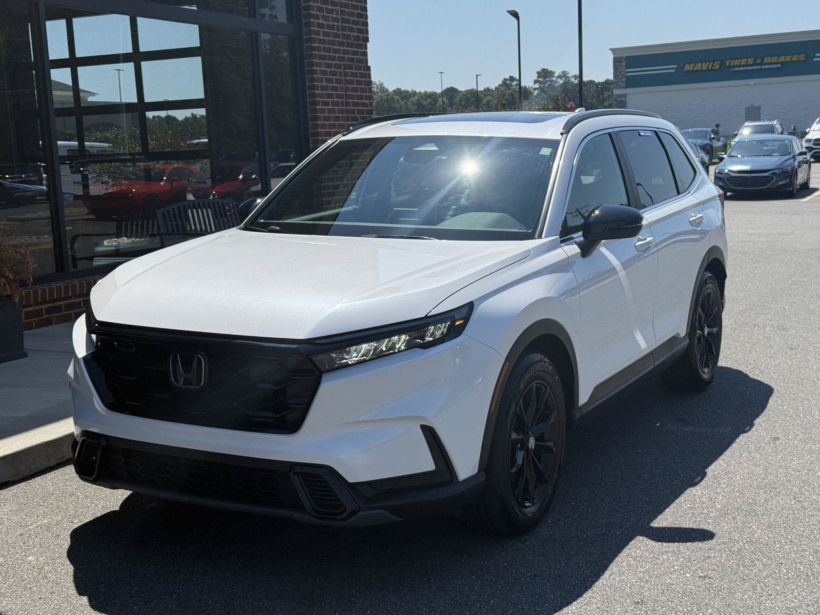 Used 2025 Honda CR-V Sport
