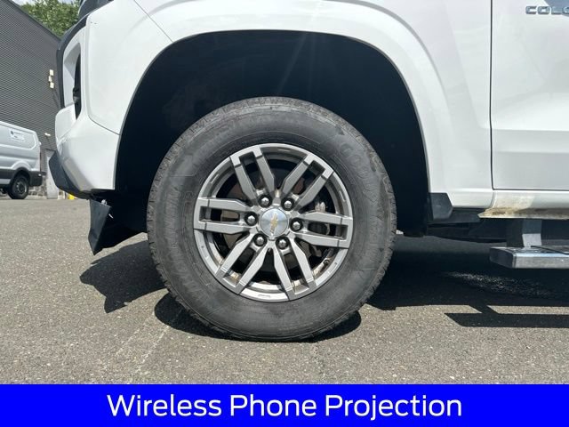 Used 2023 Chevrolet Colorado LT w/ LT Convenience Package AWD/4WD image 38