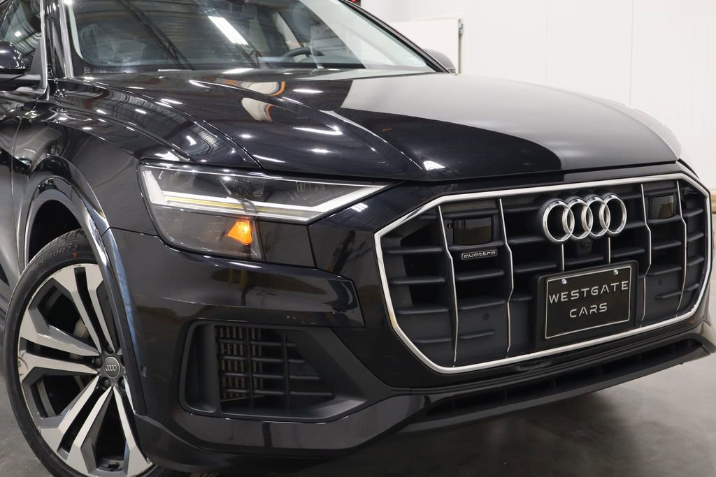 Used 2019 Audi Q8 Premium Plus image 46