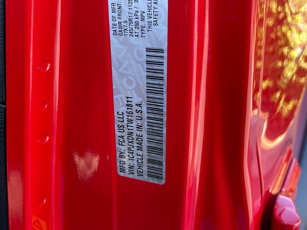 New 2026 Jeep Wrangler Unlimited Sport AWD/4WD image 41