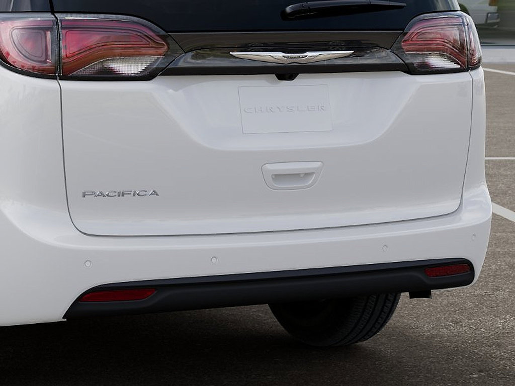 New 2027 Chrysler Pacifica LX FWD image 13