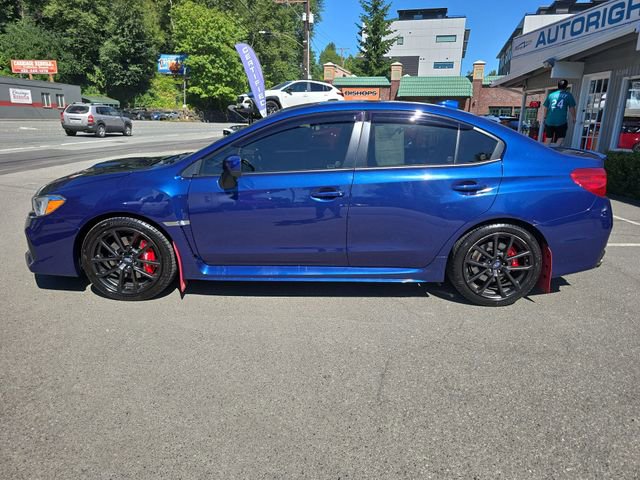 Used 2020 Subaru WRX Premium w/ Performance Package image 3