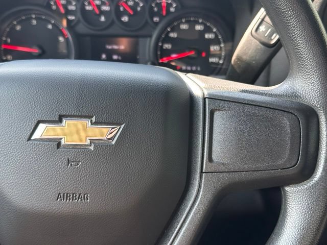 Used 2024 Chevrolet Silverado 3500 W/T w/ WT Convenience Package AWD/4WD image 24