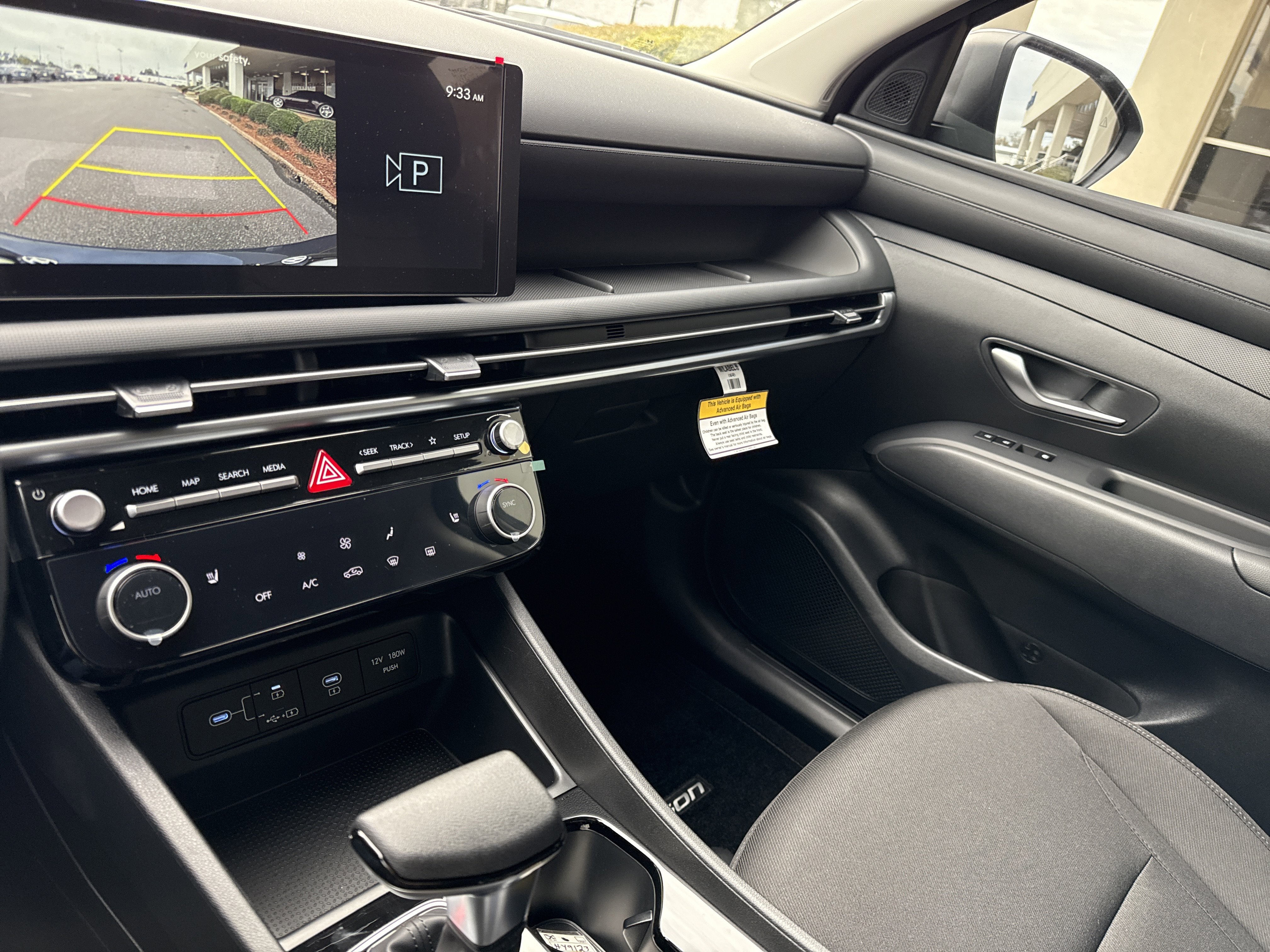 New 2026 Hyundai Tucson SEL image 9