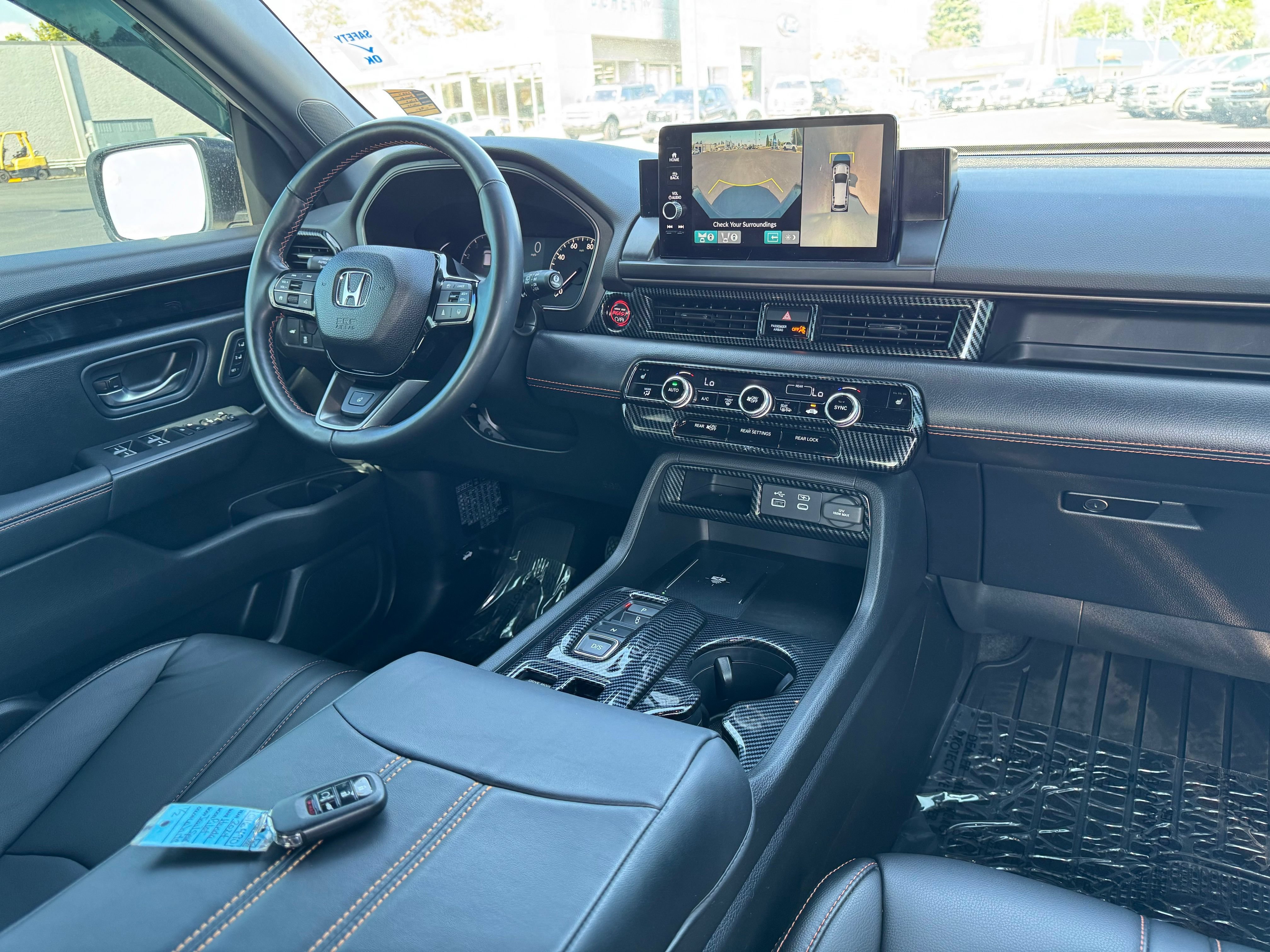 Used 2024 Honda Pilot TrailSport image 16