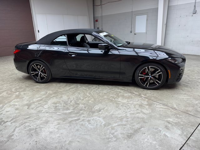 Certified 2023 BMW 440i xDrive Convertible w/ Premium Package image 6