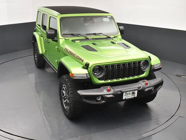 New 2026 Jeep Wrangler Unlimited Rubicon image 13