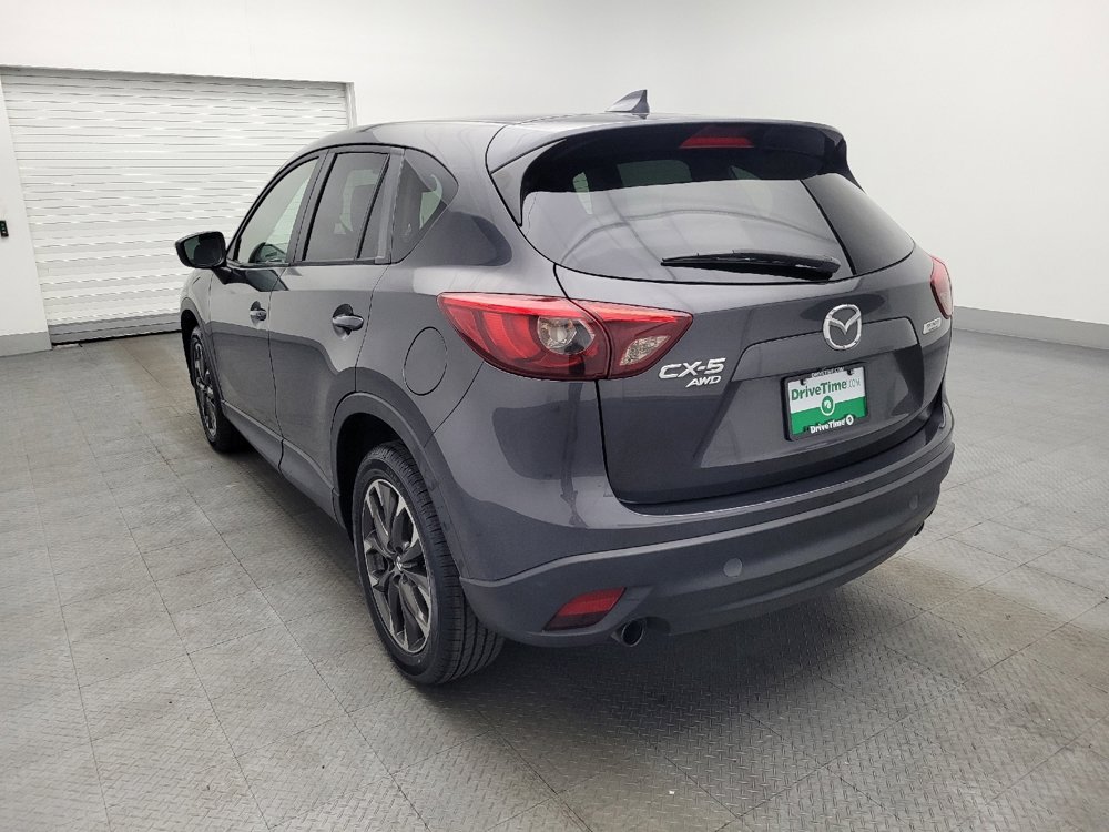 Used 2016 MAZDA CX-5 Grand Touring image 5