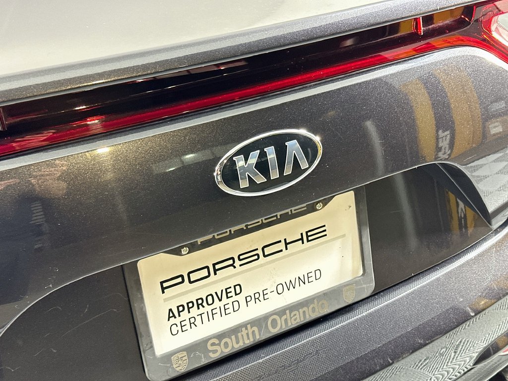 Used 2019 Kia Stinger Premium RWD image 34