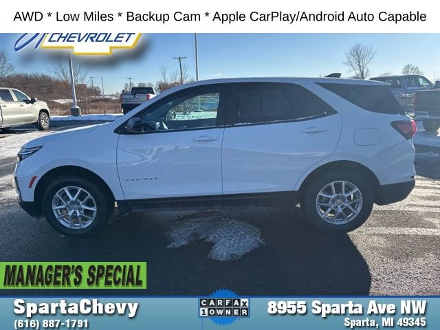 Used 2023 Chevrolet Equinox LS w/ LS Convenience Package image 6