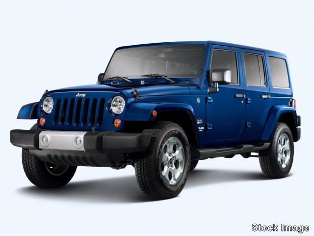 Certified 2017 Jeep Wrangler Unlimited Sport w/ Quick Order Package 24S
