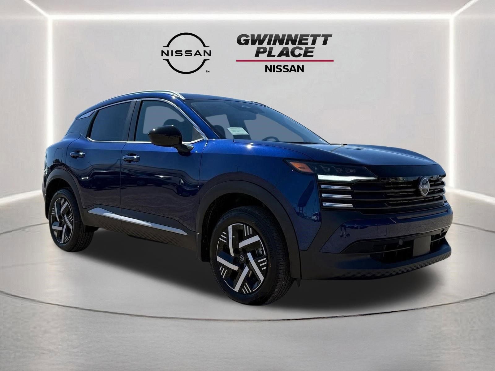 New 2026 Nissan Kicks SV image 7