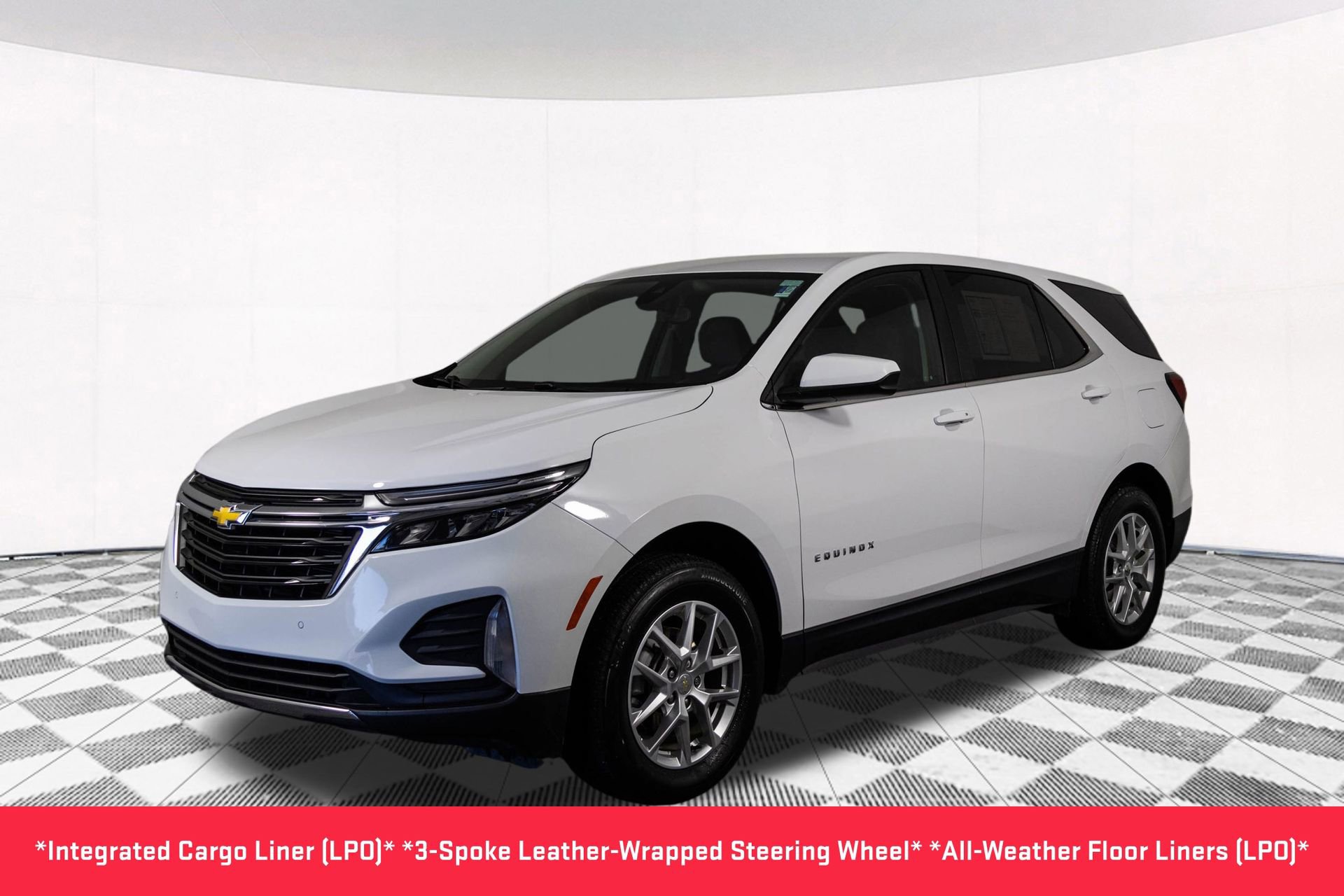 Certified 2022 Chevrolet Equinox LT image 11