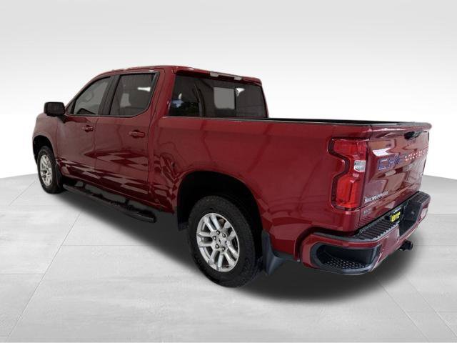 Used 2024 Chevrolet Silverado 1500 RST w/ Convenience Package II AWD/4WD image 2