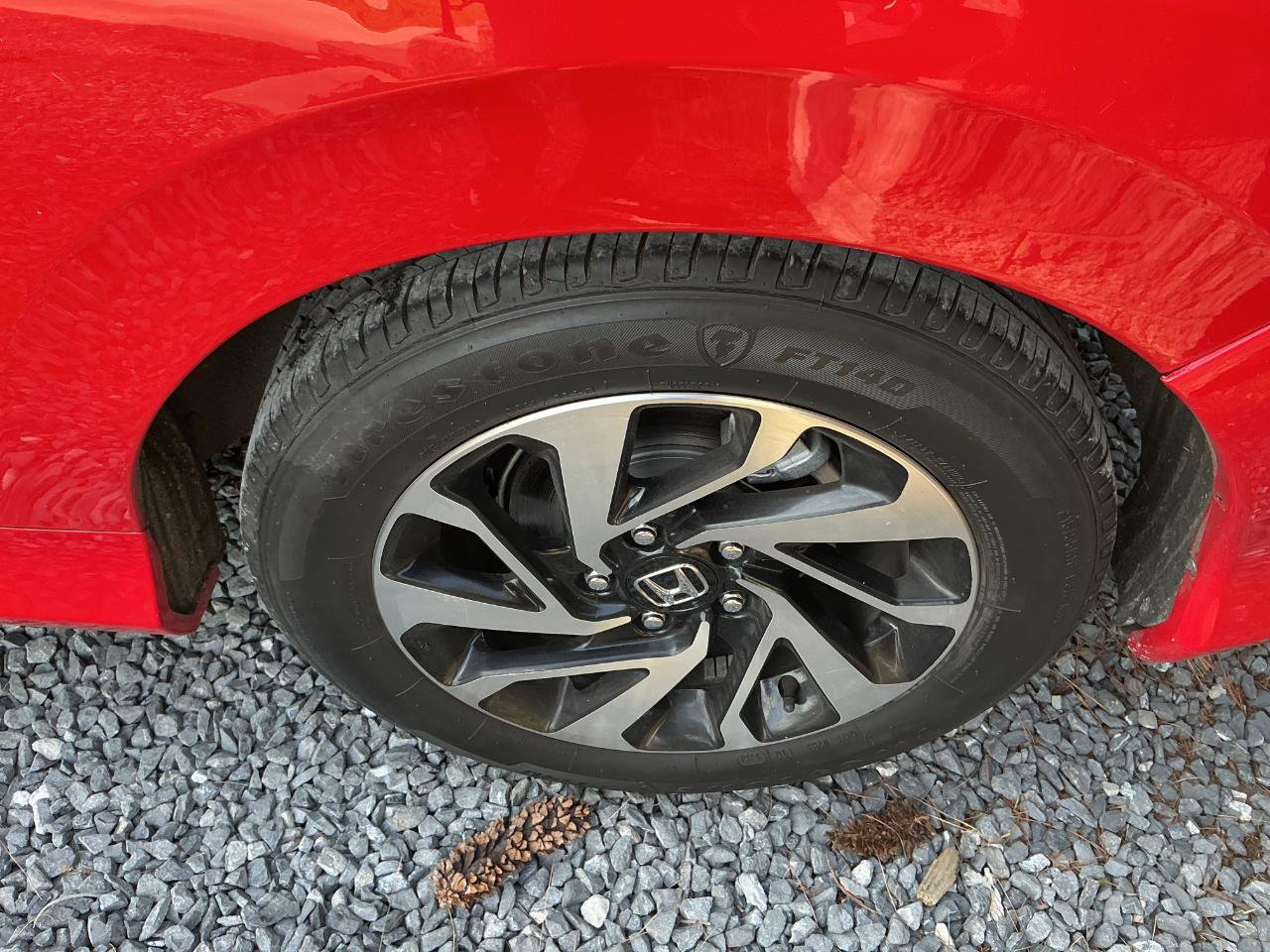 Used 2018 Honda Civic LX-P image 24