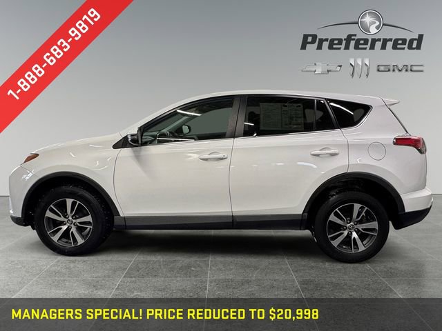 Used 2018 Toyota RAV4 XLE AWD/4WD image 10