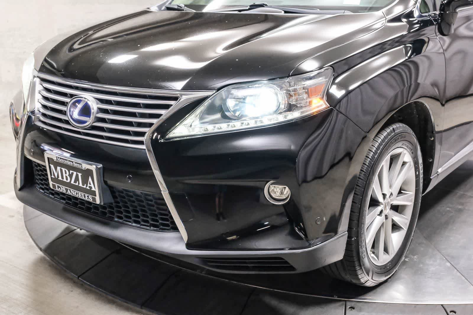 Used 2015 Lexus RX 450h FWD image 11
