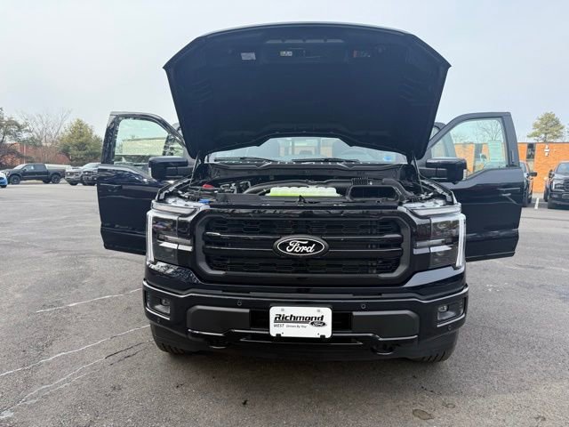 New 2026 Ford F150 Lariat w/ Equipment Group 501A Mid image 25