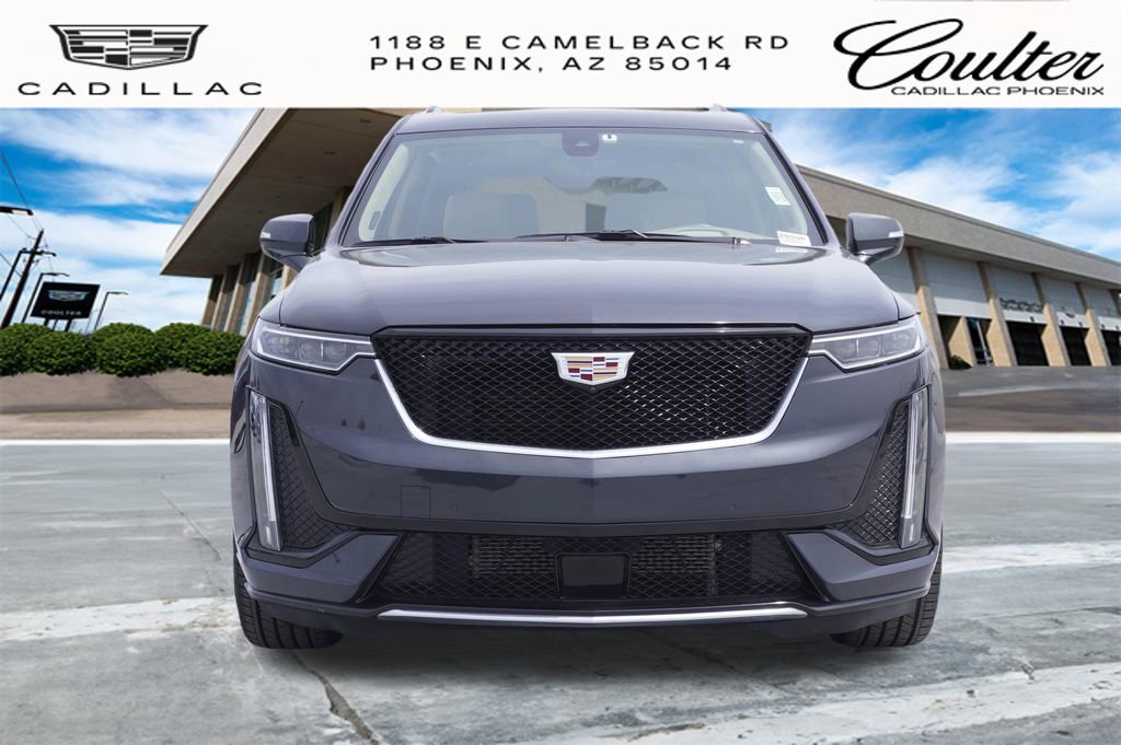 Certified 2023 Cadillac XT6 Sport w/ Platinum Package AWD/4WD image 5
