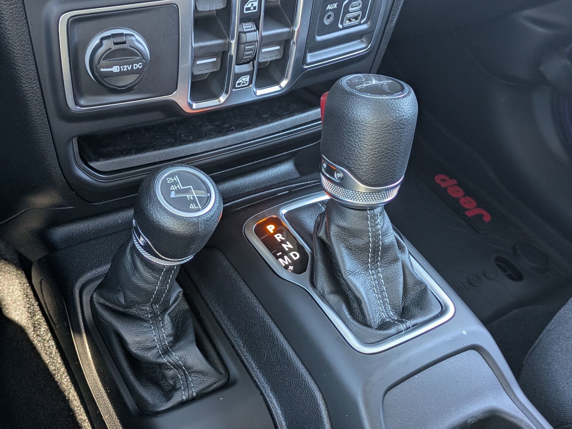 New 2026 Jeep Gladiator Sport AWD/4WD image 15