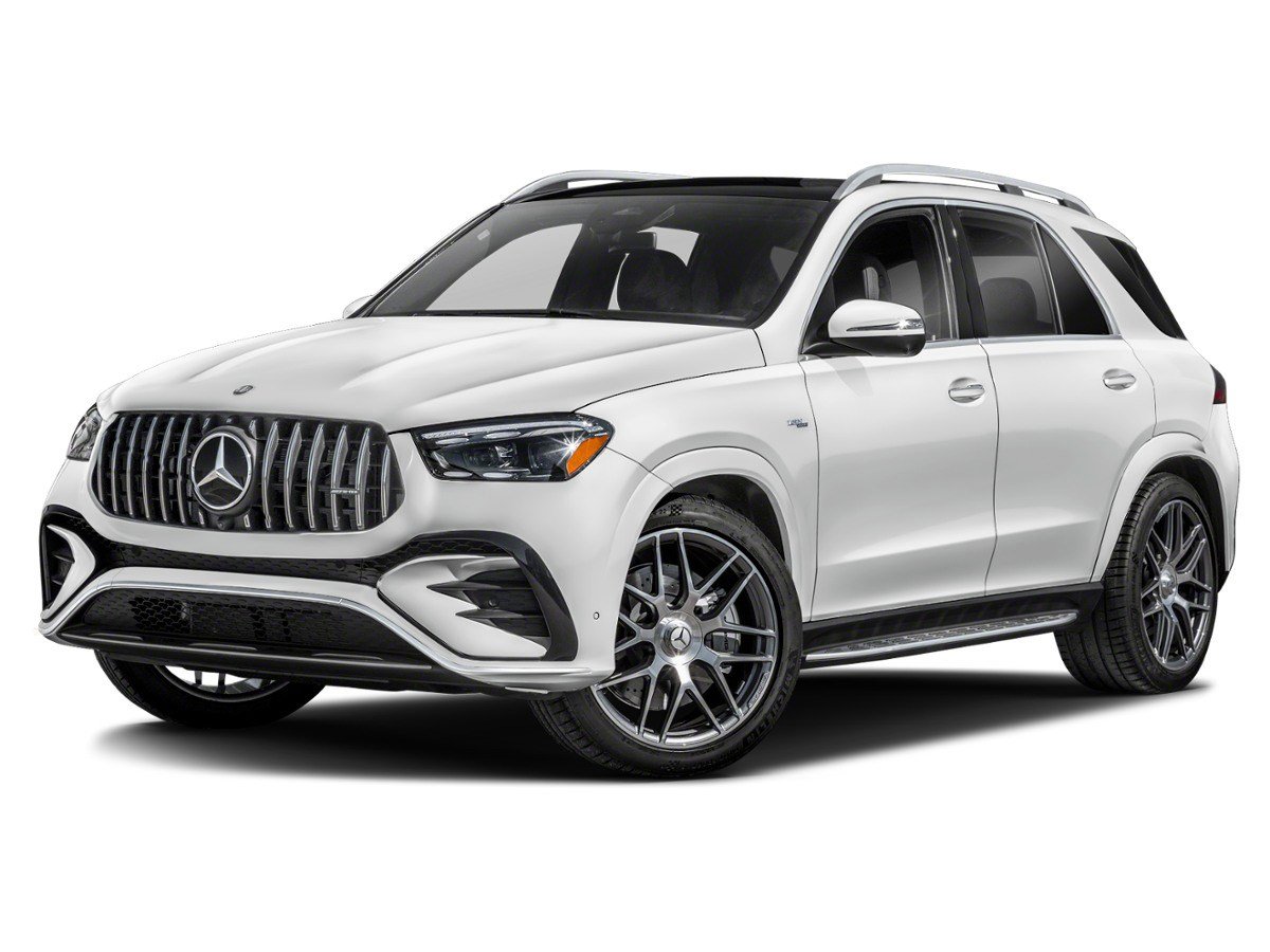 Used 2024 Mercedes-Benz GLE 53 AMG 4MATIC video 1
