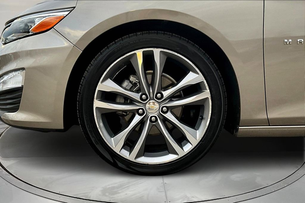 Used 2024 Chevrolet Malibu LT image 33