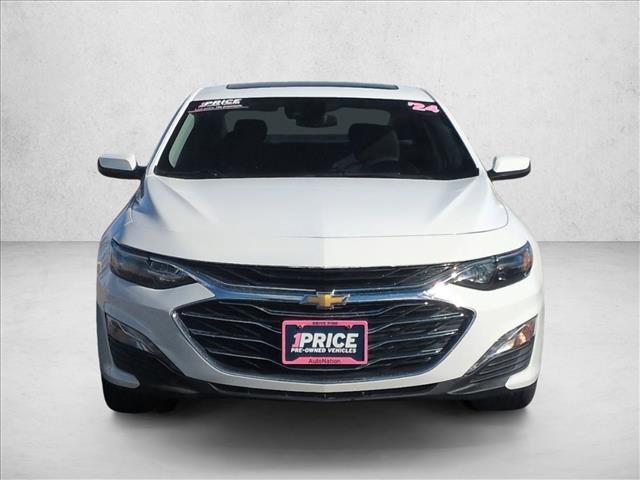 Used 2024 Chevrolet Malibu LT video 2
