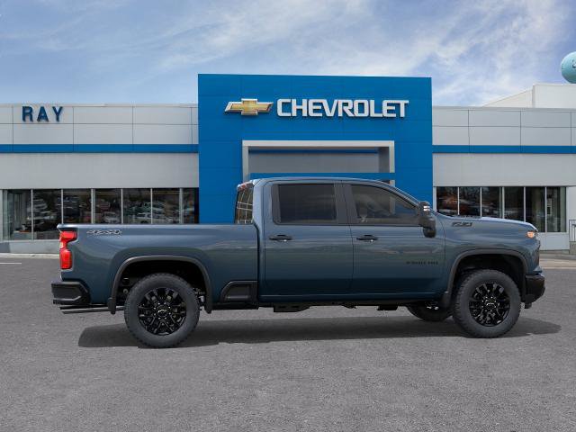 New 2026 Chevrolet Silverado 2500 Custom w/ Custom Value Package AWD/4WD image 39