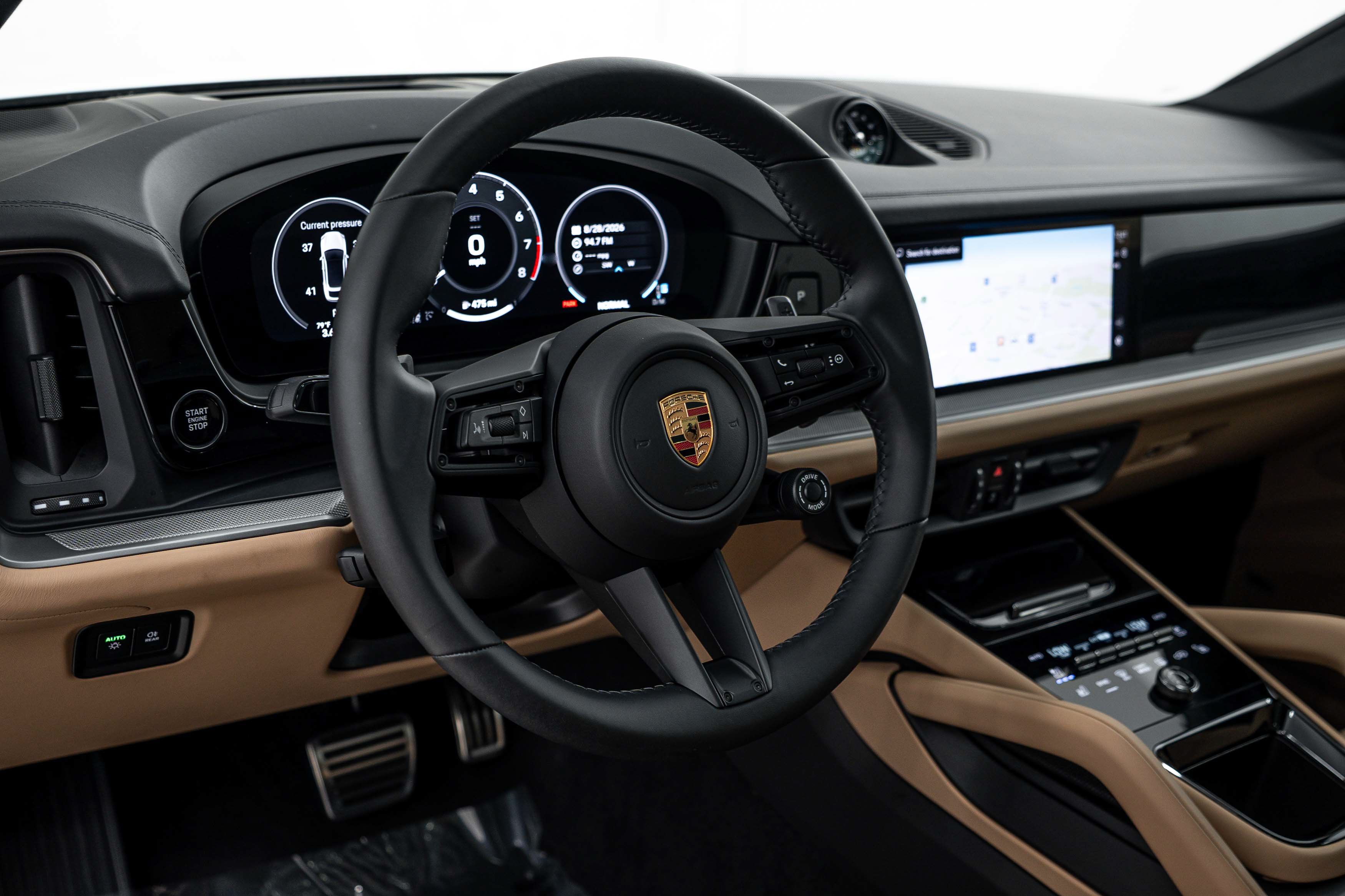 Certified 2026 Porsche Cayenne S AWD/4WD image 16