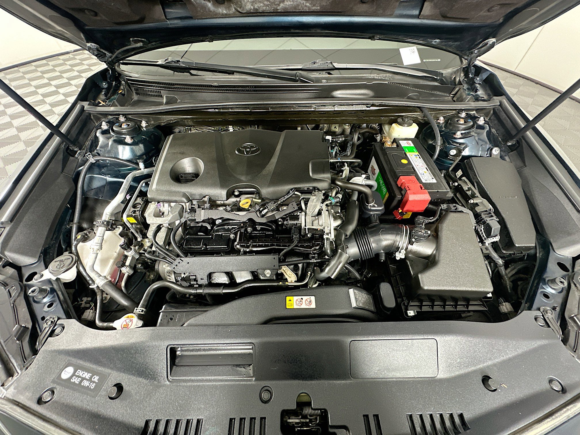 Used 2018 Toyota Camry SE w/ Convenience Package image 31