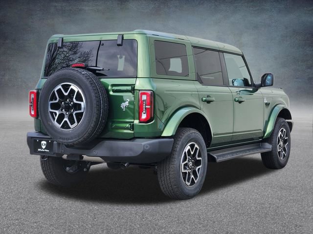 New 2025 Ford Bronco Outer Banks image 7
