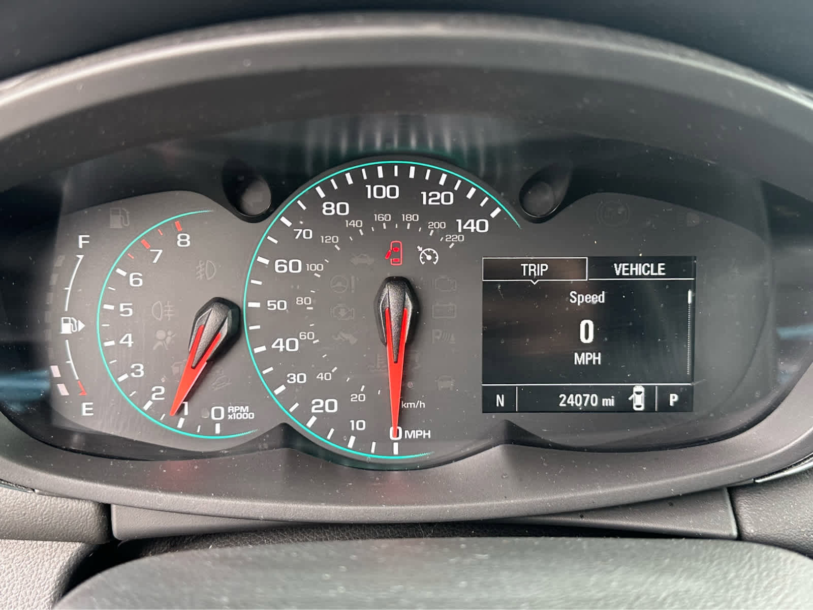 Used 2022 Chevrolet Trax LT w/ Sport Edition image 13
