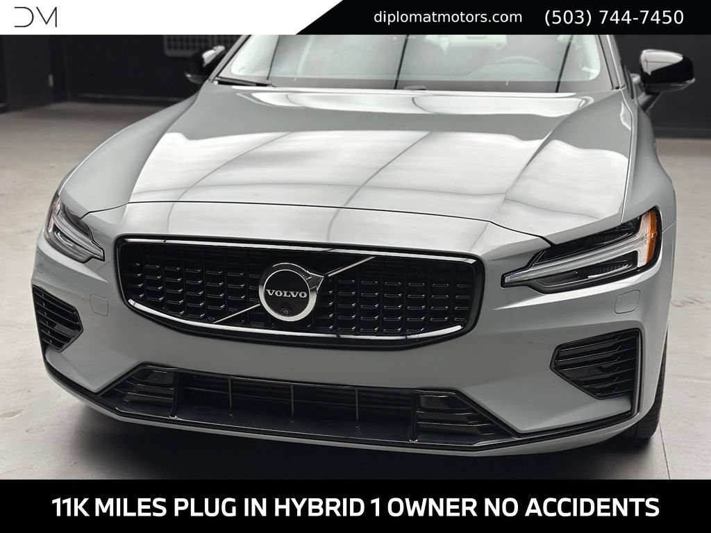 Used 2024 Volvo S60 T8 Plus w/ Climate Package AWD/4WD image 13